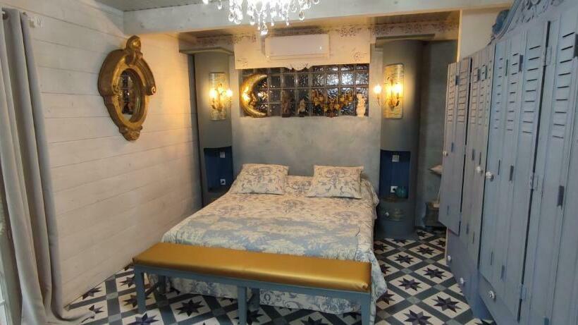 تختخواب و صبحانه Domaine Le Lanis Chambre D Hôtes Piscine Spa Sur Réservation