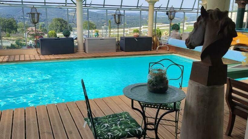 تختخواب و صبحانه Domaine Le Lanis Chambre D Hôtes Piscine Spa Sur Réservation
