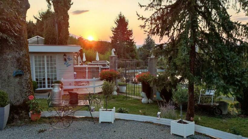 تختخواب و صبحانه Domaine Le Lanis Chambre D Hôtes Piscine Spa Sur Réservation