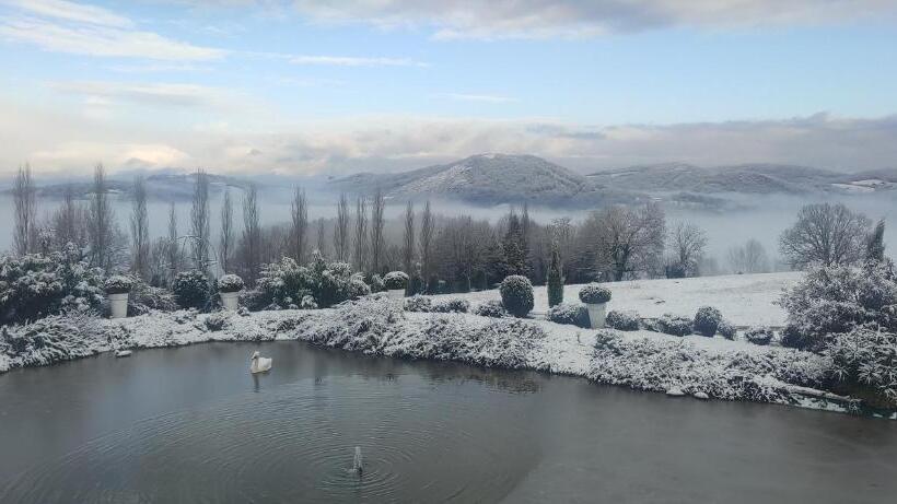تختخواب و صبحانه Domaine Le Lanis Chambre D Hôtes Piscine Spa Sur Réservation