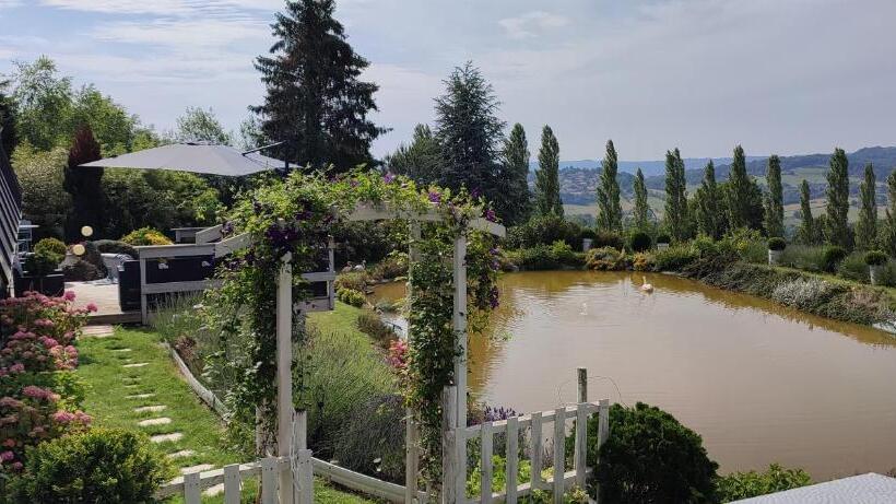 تختخواب و صبحانه Domaine Le Lanis Chambre D Hôtes Piscine Spa Sur Réservation