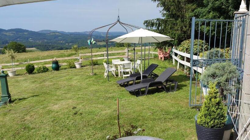 تختخواب و صبحانه Domaine Le Lanis Chambre D Hôtes Piscine Spa Sur Réservation