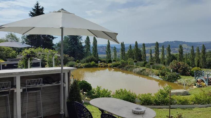 تختخواب و صبحانه Domaine Le Lanis Chambre D Hôtes Piscine Spa Sur Réservation