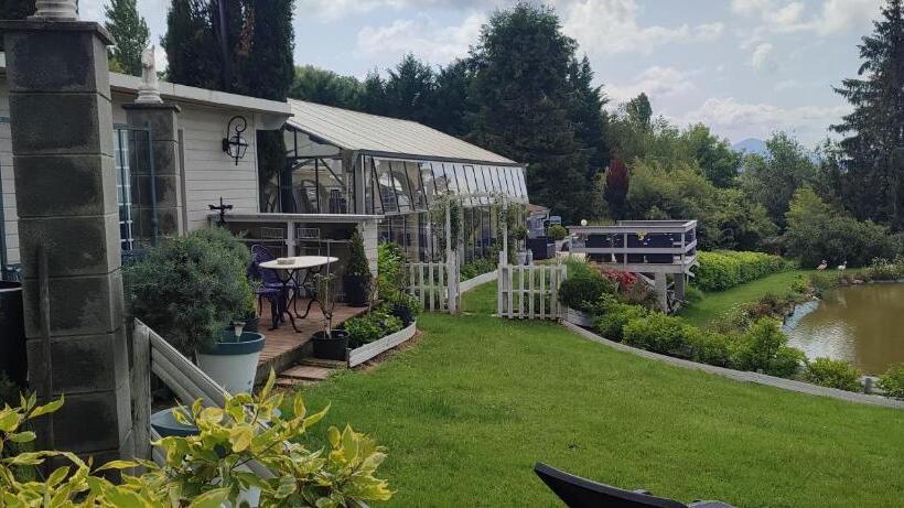 تختخواب و صبحانه Domaine Le Lanis Chambre D Hôtes Piscine Spa Sur Réservation