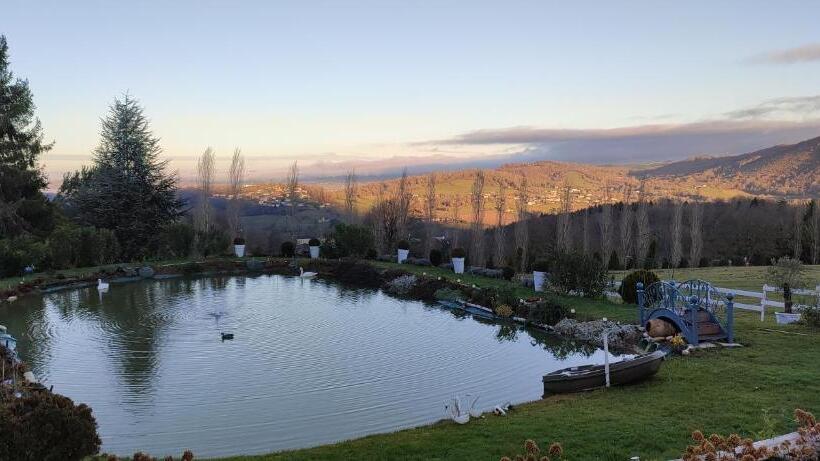 تختخواب و صبحانه Domaine Le Lanis Chambre D Hôtes Piscine Spa Sur Réservation