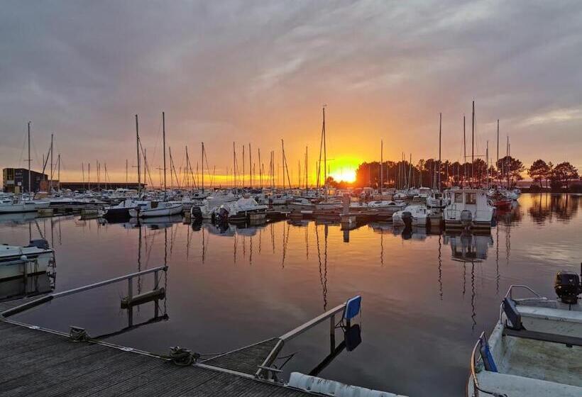 민박 Hacienda De La Canopée Avec Piscine Chauffée Au Sel