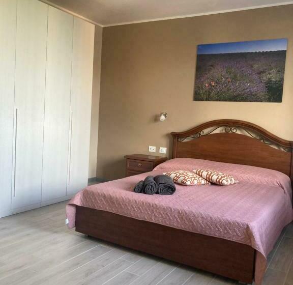 ベッドアンドブレックファースト Il Cortile Di Greta