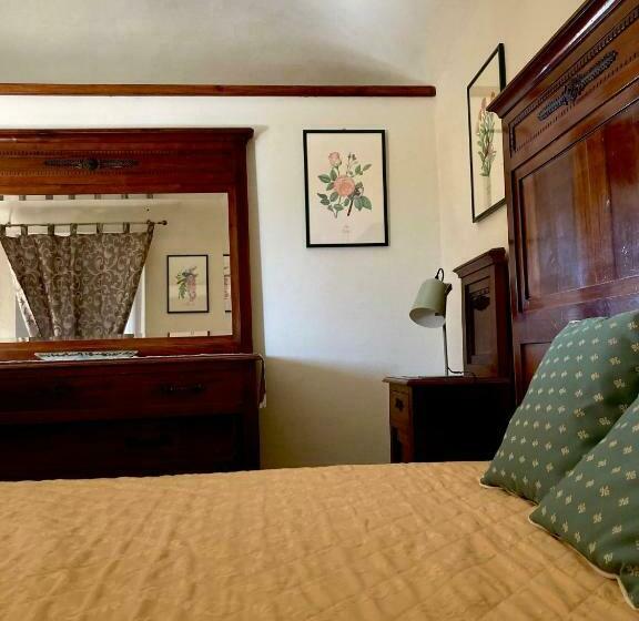 ベッドアンドブレックファースト Il Cortile Di Greta