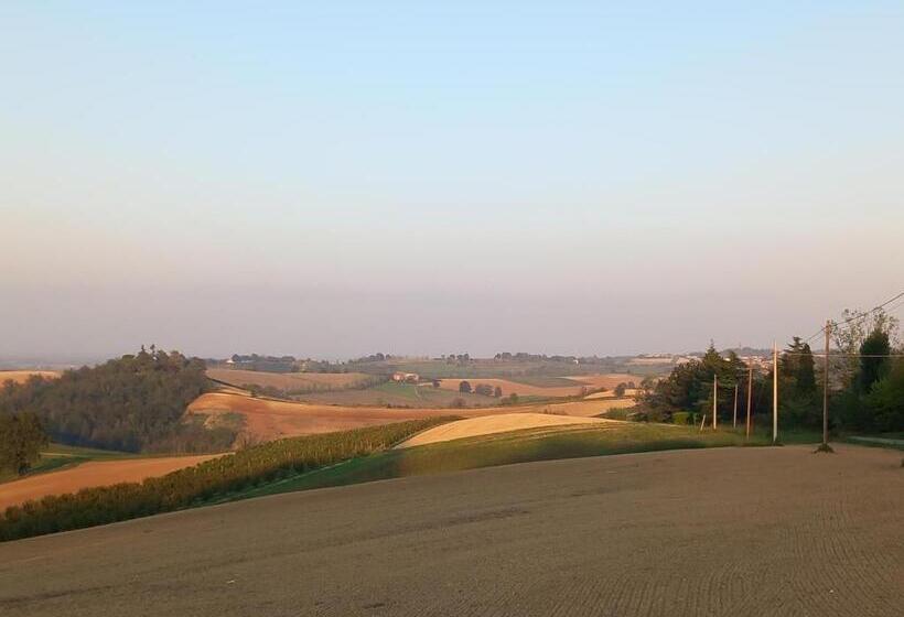 ベッドアンドブレックファースト Il Cortile Di Greta