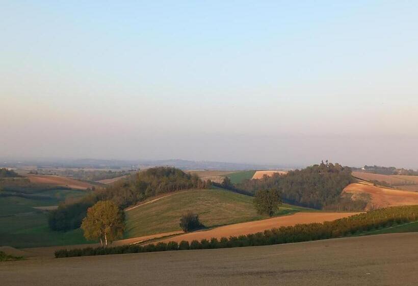 ベッドアンドブレックファースト Il Cortile Di Greta