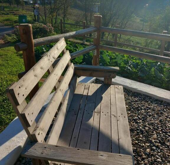 ベッドアンドブレックファースト Il Cortile Di Greta