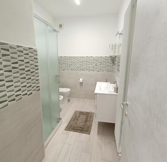 ベッドアンドブレックファースト Il Cortile Di Greta