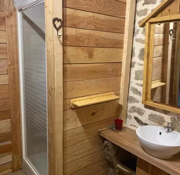 Aamiaismajoitus (B&B) La Forge