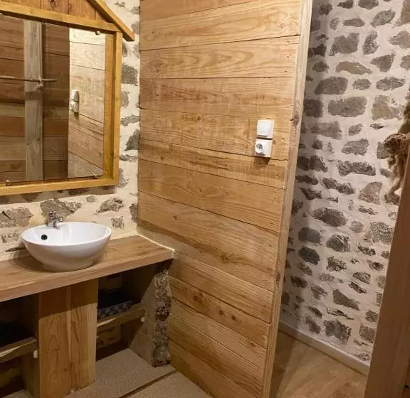 Aamiaismajoitus (B&B) La Forge