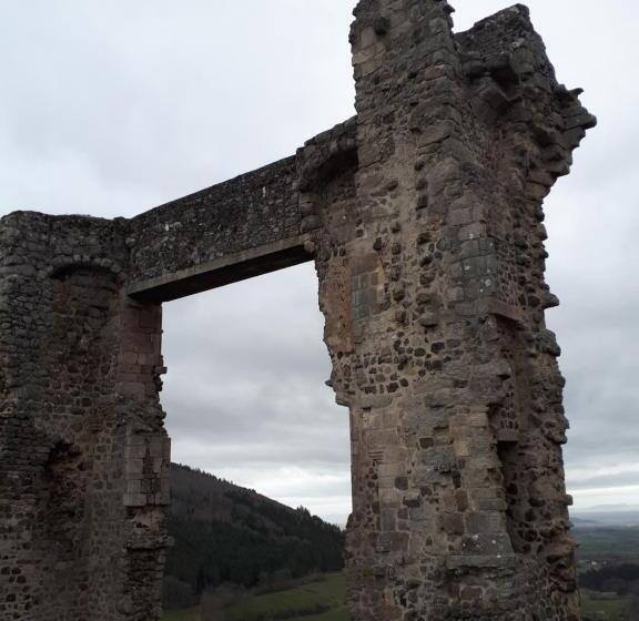 ベッドアンドブレックファースト La Forge