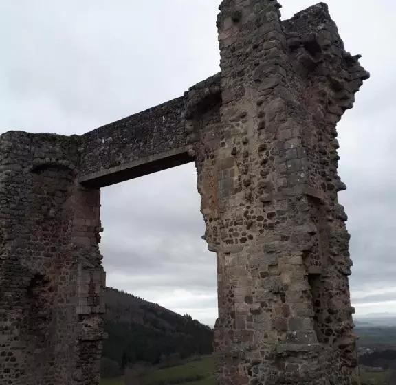 Aamiaismajoitus (B&B) La Forge