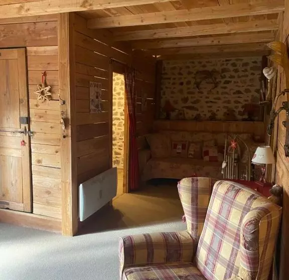 Aamiaismajoitus (B&B) La Forge