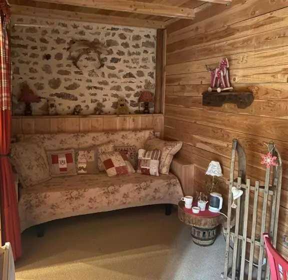 Aamiaismajoitus (B&B) La Forge