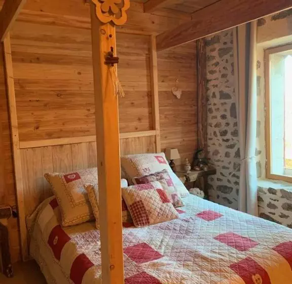 Aamiaismajoitus (B&B) La Forge