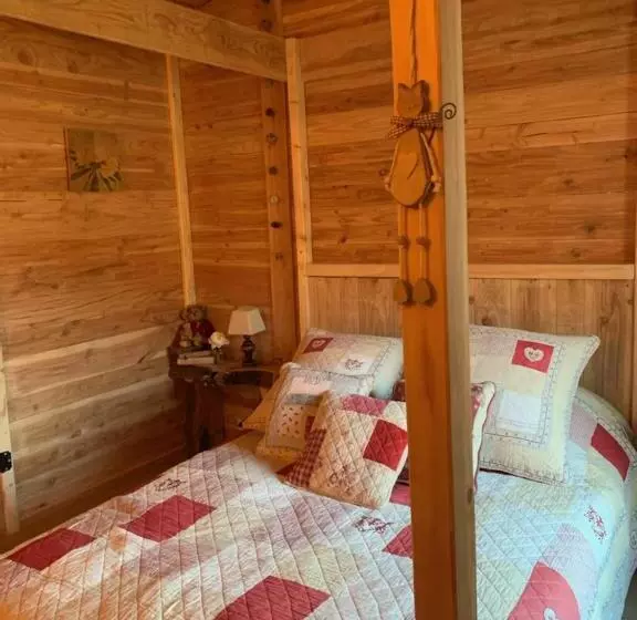 Aamiaismajoitus (B&B) La Forge