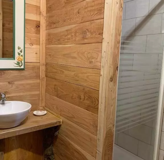 Aamiaismajoitus (B&B) La Forge