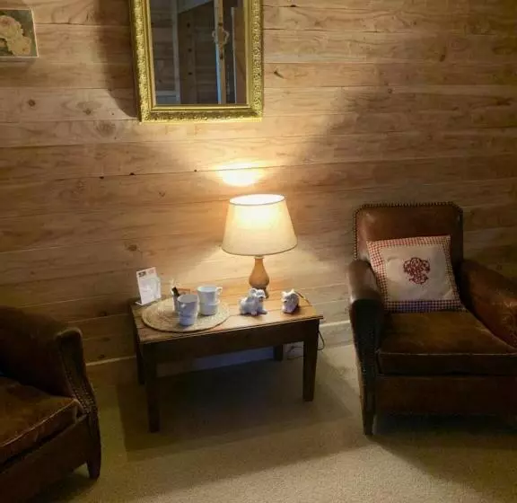 Aamiaismajoitus (B&B) La Forge