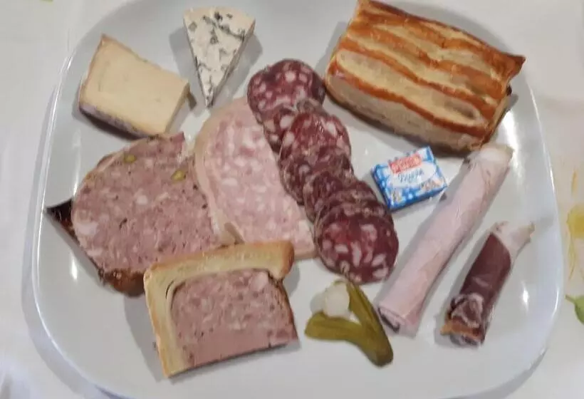 Aamiaismajoitus (B&B) La Forge