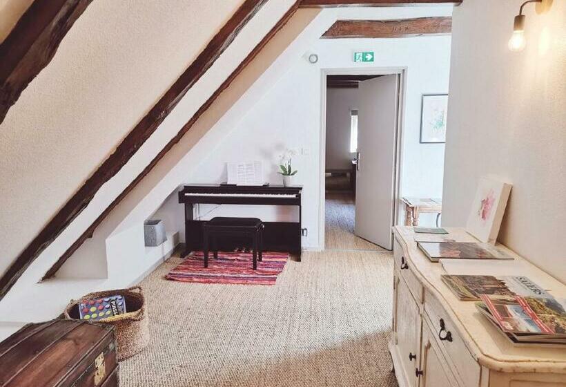 민박 Maison D Hôtes La Grange