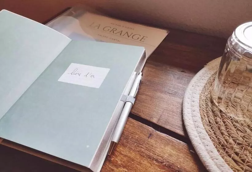 ベッドアンドブレックファースト Maison D Hôtes La Grange