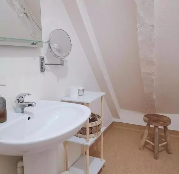 ベッドアンドブレックファースト Maison D Hôtes La Grange