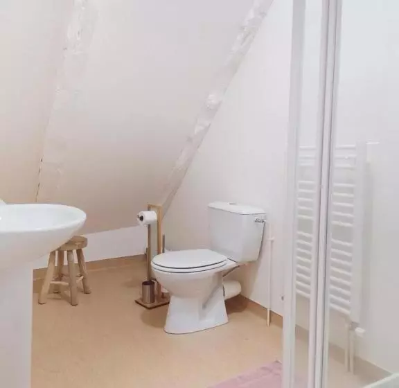 ベッドアンドブレックファースト Maison D Hôtes La Grange