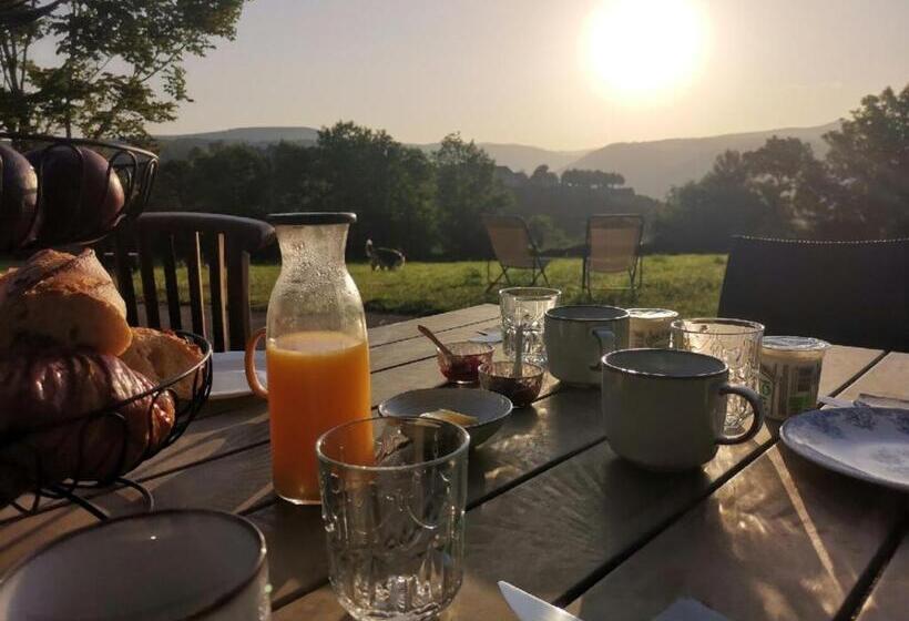 민박 Maison D Hôtes La Grange