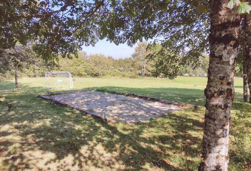 민박 Maison D Hôtes La Grange