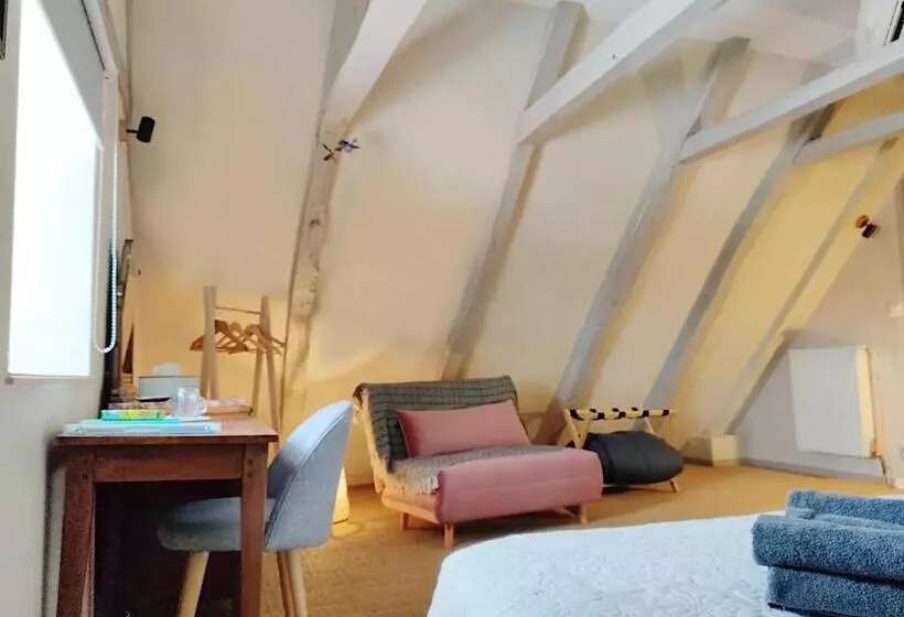 ベッドアンドブレックファースト Maison D Hôtes La Grange