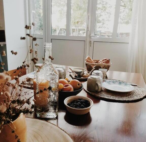 민박 Maison D Hôtes La Grange