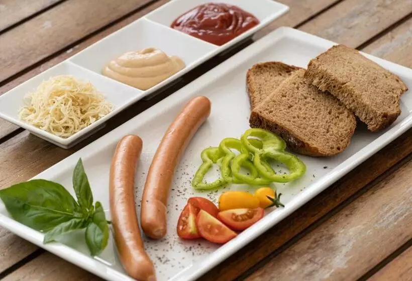 Aamiaismajoitus (B&B) Modern Room #2 In House /w Pool & Poolbar