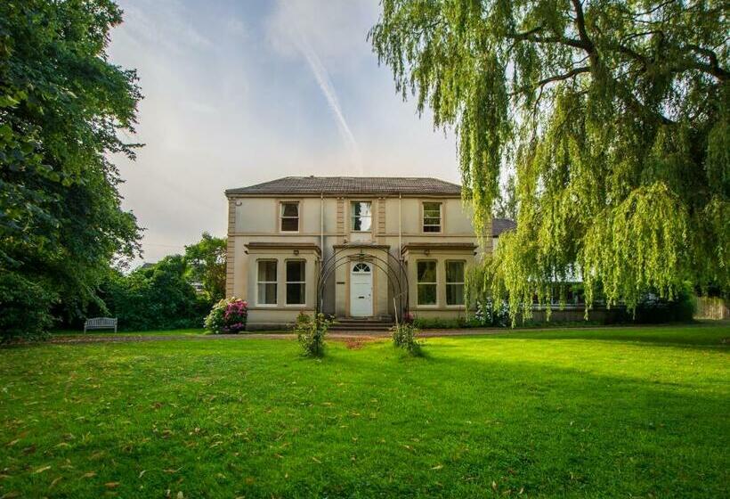 민박 Tudhoe Park House