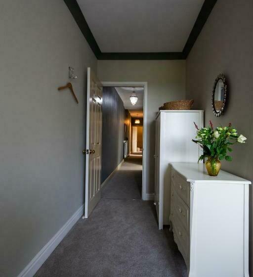 민박 Tudhoe Park House