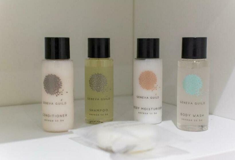 민박 Tudhoe Park House