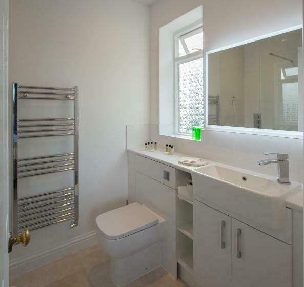 민박 Tudhoe Park House