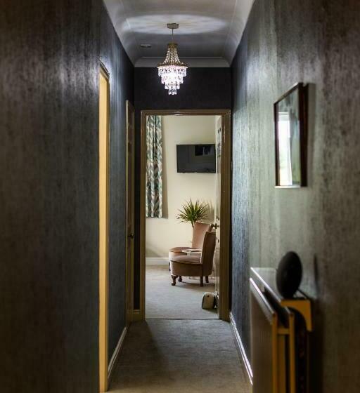 민박 Tudhoe Park House