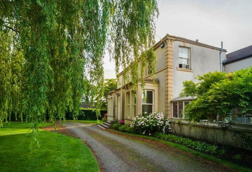 민박 Tudhoe Park House