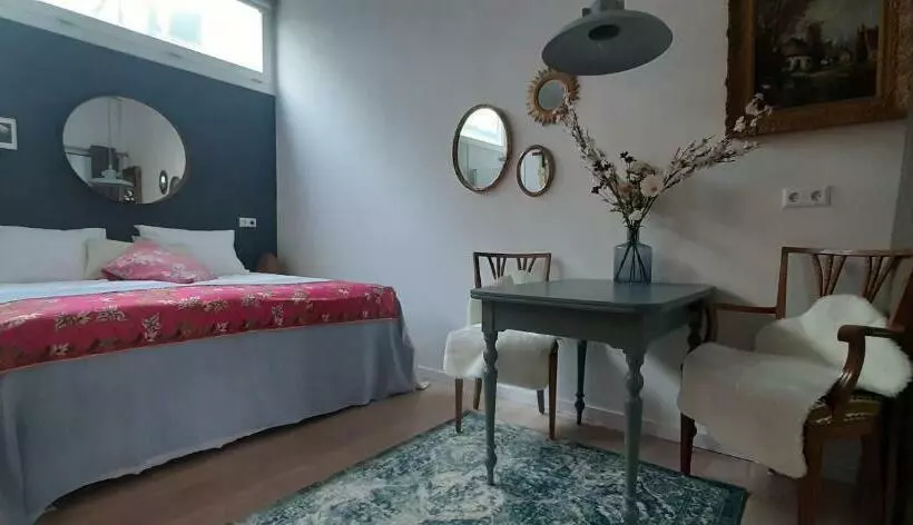 Aamiaismajoitus (B&B) Waterfront Studio