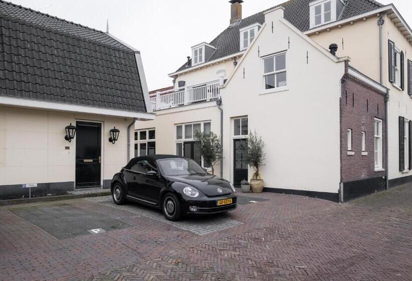 Bed and Breakfast Boutique Hotel Huys Oud Teylingen
