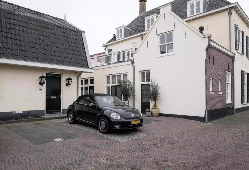 ベッドアンドブレックファースト Boutique Hotel Huys Oud Teylingen