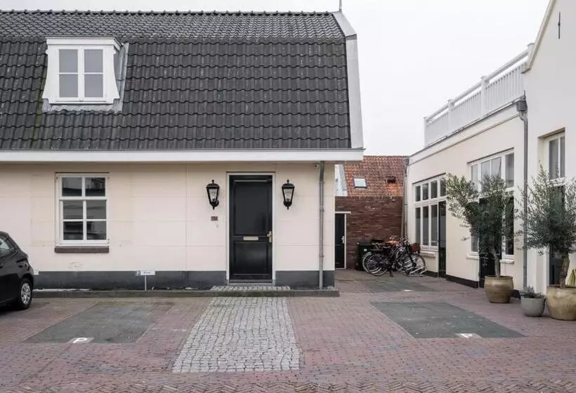 ベッドアンドブレックファースト Boutique Hotel Huys Oud Teylingen