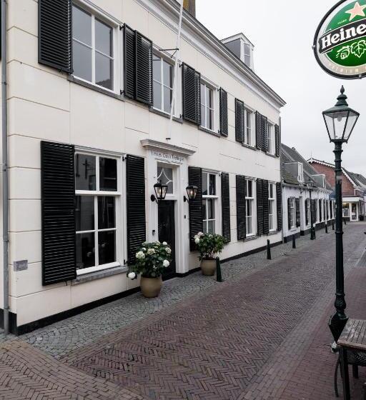 Bed and Breakfast Boutique Hotel Huys Oud Teylingen
