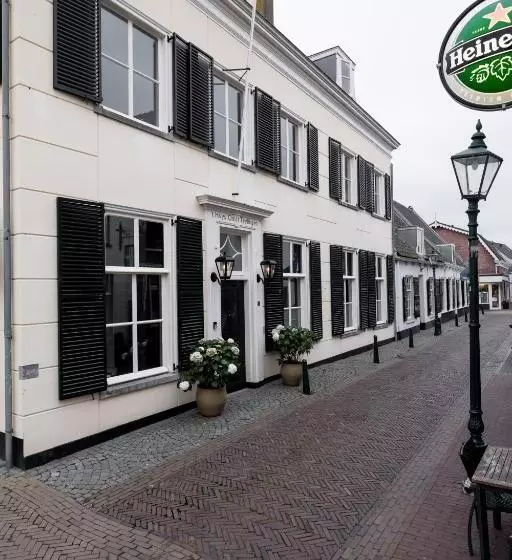 ベッドアンドブレックファースト Boutique Hotel Huys Oud Teylingen