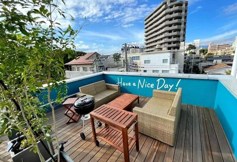 Hostel Have A Nice Day! ドミトリー 個室ルームあり#hvni