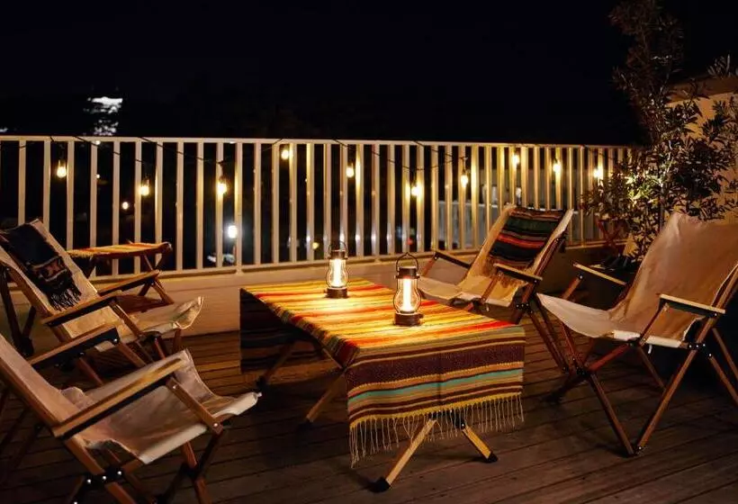 Hostel Have A Nice Day! ドミトリー 個室ルームあり#hvni